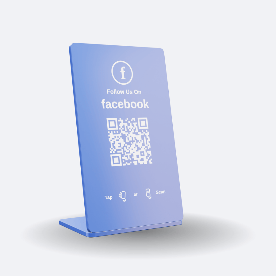 TapKaarten Facebook-standaard - TapKaarten
