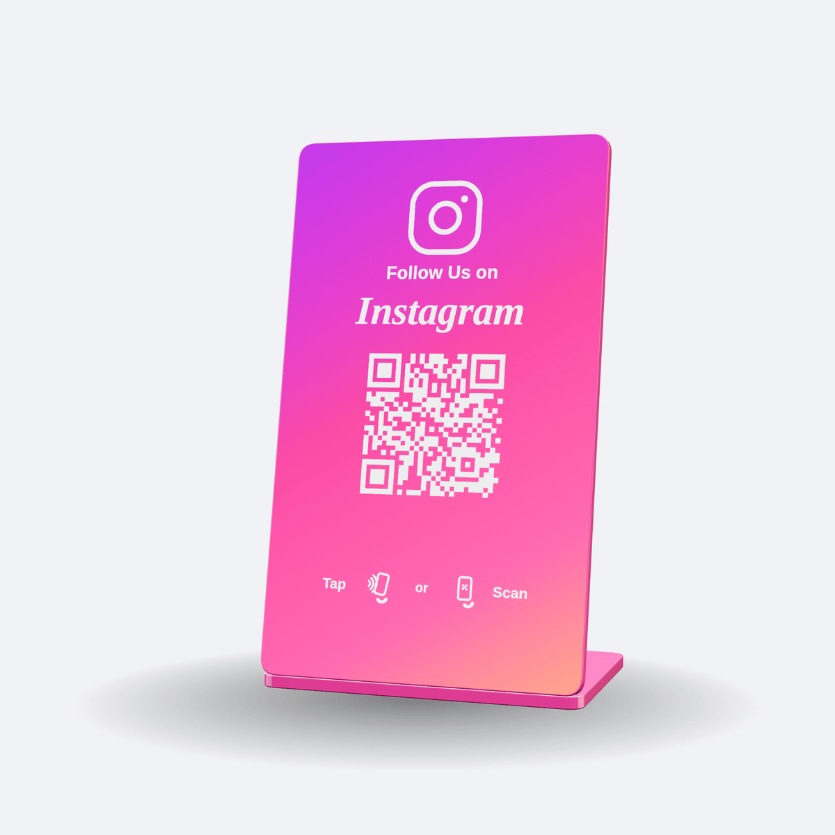 TapKaarten Instagram-standaard - TapKaarten