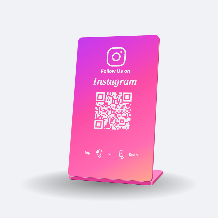 TapKaarten Instagram-standaard - TapKaarten